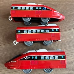 プラレールベストセレクションセットの画像