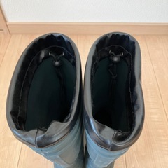 長靴　サイズ29程度の画像