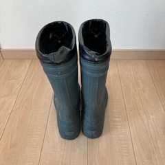 長靴　サイズ29程度の画像