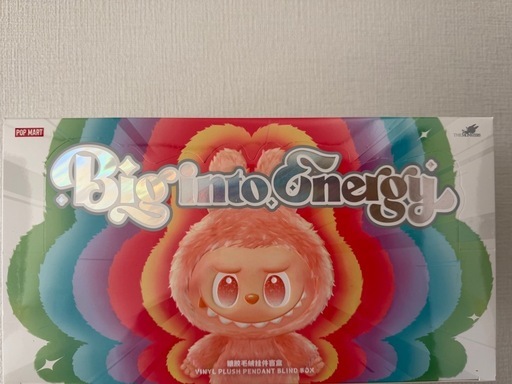 ラブブ　エナジー　単品orアソートボックス