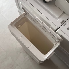 Fits フィッツユニットケース4個＋無印平台車など まとめ売りの画像