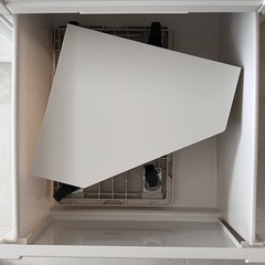 Fits フィッツユニットケース4個＋無印平台車など まとめ売りの画像