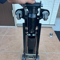 ガレージジャッキの画像