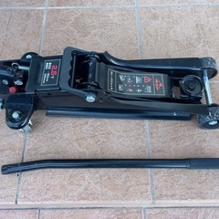 ガレージジャッキの画像