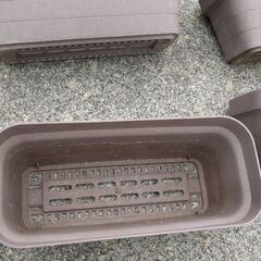 プランター　100均　5個の画像