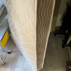 キレイなコイルマットの画像