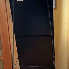 レビュー評価の高い、IKEAの全身鏡KARMSUNDの画像