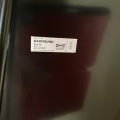 レビュー評価の高い、IKEAの全身鏡KARMSUNDの画像