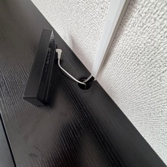 テレビ台　壁掛け式（フローテーション式テレビボード）の画像