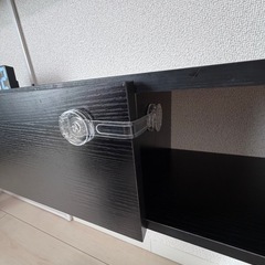 テレビ台　壁掛け式（フローテーション式テレビボード）の画像