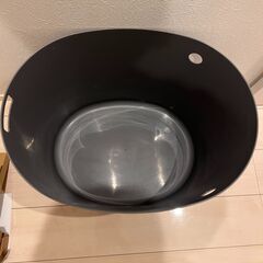 上から猫トイレ　アイリスオーヤマ PUNT-530 グレーの画像