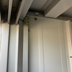 ヨドコウの物置
の画像