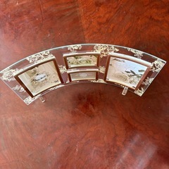 ガラスフォトフレームの画像