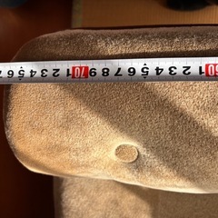 1人用ソファ①の画像