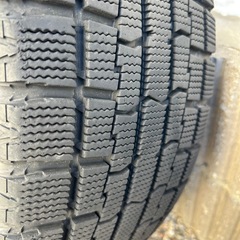 スタッドレスタイヤ　R16の画像