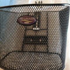 ヤマハ ジョグ 50cc の フロントバスケットの画像