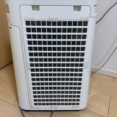 SHARP 加湿空気清浄機 KC-J500Y-W 2019年製の画像