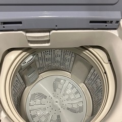 日立 ビートウォッシュ 洗濯機 7kgの画像