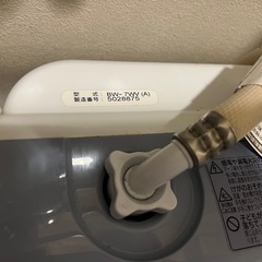 日立 ビートウォッシュ 洗濯機 7kgの画像