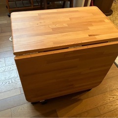 テーブルの画像