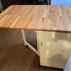テーブルの画像