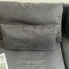 IKEA　ソーデルハムン　ソファの画像