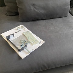IKEA　ソーデルハムン　ソファの画像