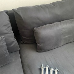 IKEA　ソーデルハムン　ソファの画像