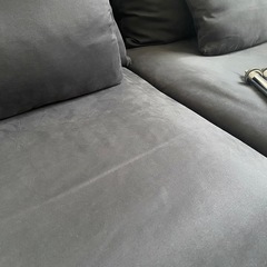 IKEA　ソーデルハムン　ソファの画像