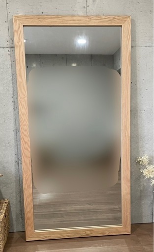 全身ミラー　鏡