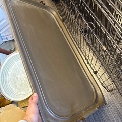 猫用　ケージ三段　屋内用の画像