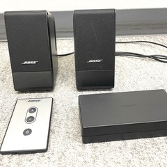 BOSE M2 Computer Music Monitor 11/28で終了
の画像