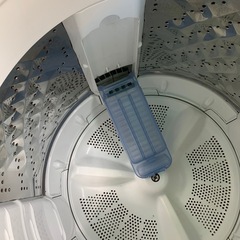 Panasonic パナソニック 8kg 全自動洗濯機 NA-FA80H7の画像