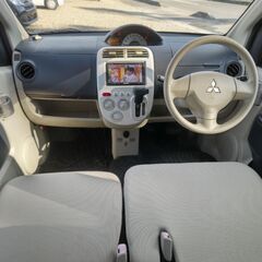 ６万㌔台　車検１０年１月迄　電動スライドドア　総額１５万円　三菱・ＥＫワゴンの画像