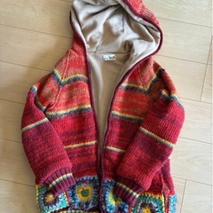 チチカカ　ジャンパーの画像