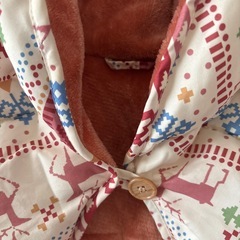 首、肩が寒い方にの画像