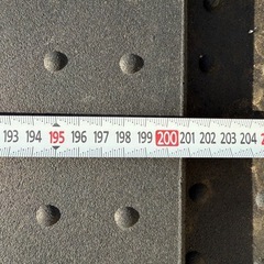 ゴムマットの画像