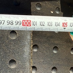 ゴムマットの画像