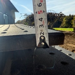 ゴムマットの画像