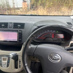 ⭐️ダイハツ・ムーヴ ⭐️全部コミコミ価格の⭐️２２万円⭐️の画像