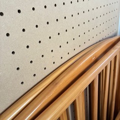 決定しました　ベビーベッド　カトージ　の画像