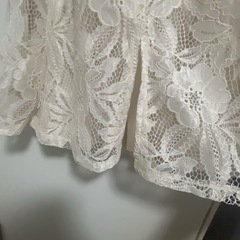 GRLのレースマーメイドスカートです☺️の画像