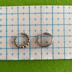 【試着のみ】CENEイヤーカフ（サージカルステンレス）の画像