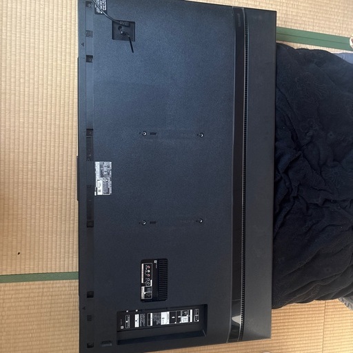 kj-55x8550g SONY BRAVIA ジャンク 4K 55インチ (le Dieu) 石狩の