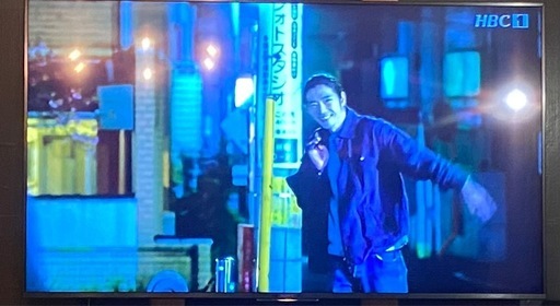 kj-55x8550g SONY BRAVIA ジャンク 4K 55インチ (le Dieu) 石狩の