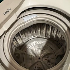 Haier 4.5kg 洗濯機の画像