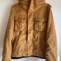 NOTA BENEのメンズコートの画像