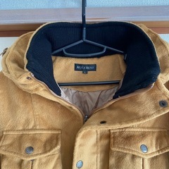 NOTA BENEのメンズコートの画像