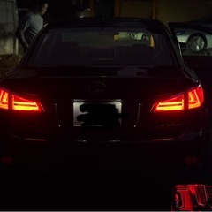 レクサスIS250  車種によっては交換可　の画像