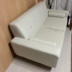 ソファ　3人掛けの画像
